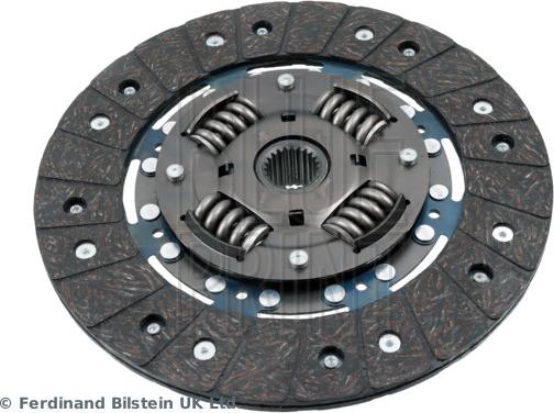 Blue Print ADBP310023 - Диск сцепления, фрикцион avtokuzovplus.com.ua