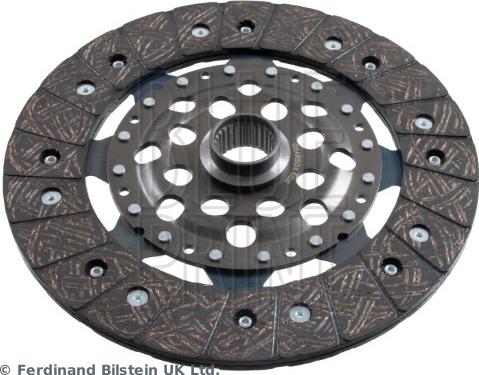 Blue Print ADBP310044 - Диск зчеплення autocars.com.ua
