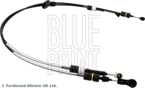 Blue Print ADBP380008 - Трос, ступінчаста коробка передач autocars.com.ua