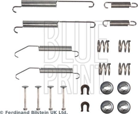 Blue Print ADBP410082 - Комплектующие, барабанный тормозной механизм avtokuzovplus.com.ua