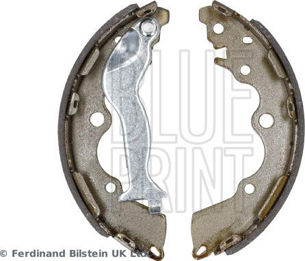 Blue Print ADBP410103 - Комплект гальм, барабанний механізм autocars.com.ua