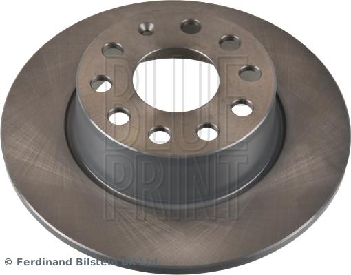 Blue Print ADBP430012 - Тормозной диск avtokuzovplus.com.ua