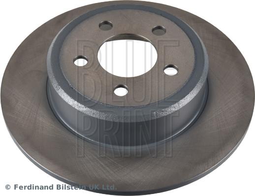 Blue Print ADBP430015 - Гальмівний диск autocars.com.ua