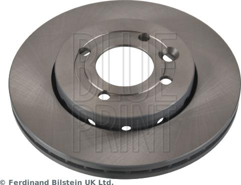 Blue Print ADBP430030 - Гальмівний диск autocars.com.ua