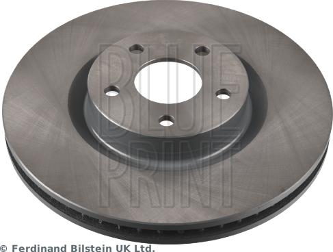 Blue Print ADBP430032 - Гальмівний диск autocars.com.ua