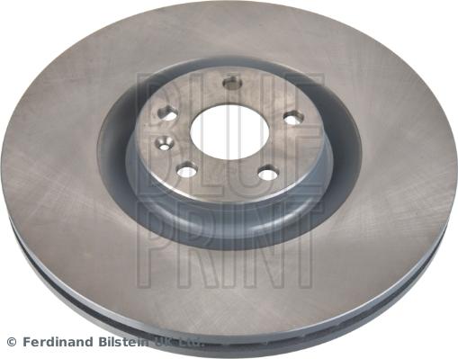 Blue Print ADBP430033 - Тормозной диск avtokuzovplus.com.ua