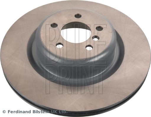 Blue Print ADBP430076 - Гальмівний диск autocars.com.ua