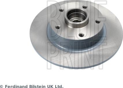 Blue Print ADBP430094 - Гальмівний диск autocars.com.ua