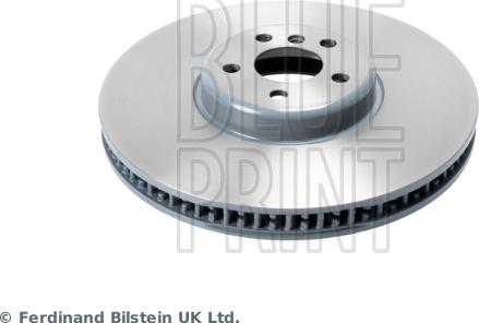 Blue Print ADBP430097 - Гальмівний диск autocars.com.ua