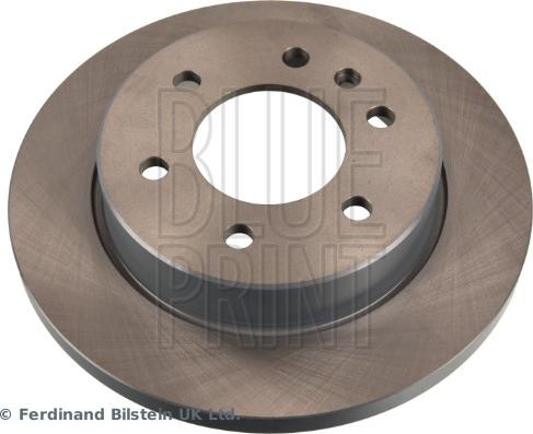 Blue Print ADBP430099 - Гальмівний диск autocars.com.ua