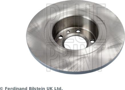 Blue Print ADBP430101 - Тормозной диск avtokuzovplus.com.ua