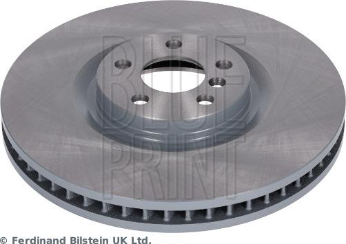 Blue Print ADBP430136 - Гальмівний диск autocars.com.ua