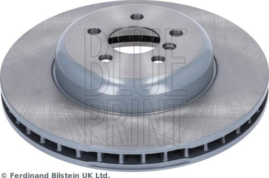 Blue Print ADBP430140 - Гальмівний диск autocars.com.ua