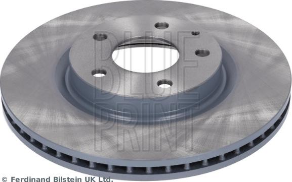 Blue Print ADBP430143 - Гальмівний диск autocars.com.ua