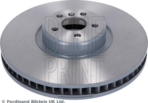 Blue Print ADBP430144 - Тормозной диск avtokuzovplus.com.ua