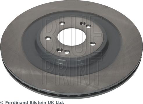 Blue Print ADBP430153 - Гальмівний диск autocars.com.ua
