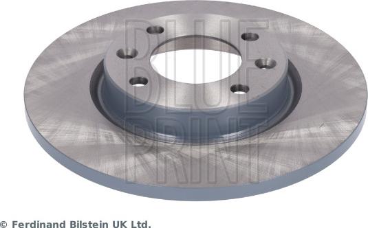 Blue Print ADBP430157 - Гальмівний диск autocars.com.ua