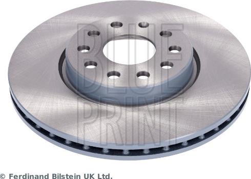 Blue Print ADBP430159 - Гальмівний диск autocars.com.ua