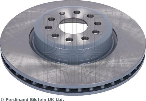 Blue Print ADBP430161 - Гальмівний диск autocars.com.ua