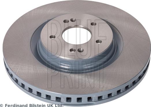 Blue Print ADBP430170 - Гальмівний диск autocars.com.ua