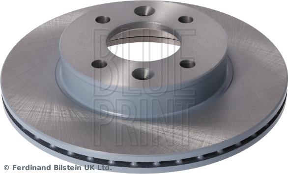 Blue Print ADBP430171 - Гальмівний диск autocars.com.ua