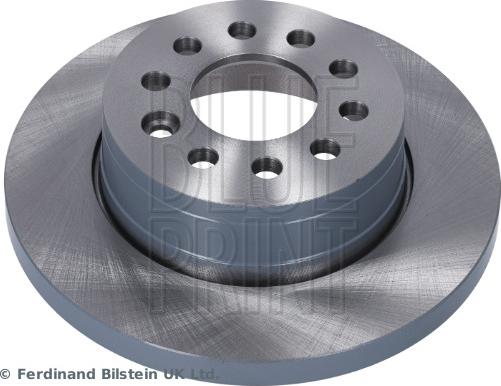 Blue Print ADBP430197 - Гальмівний диск autocars.com.ua