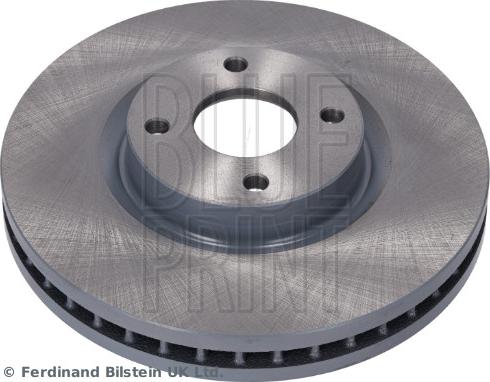 Blue Print ADBP430199 - Гальмівний диск autocars.com.ua