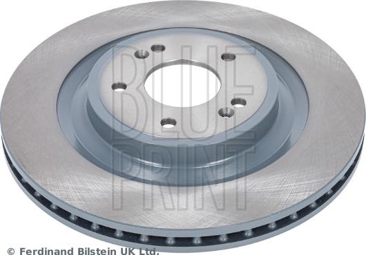 Blue Print ADBP430236 - Гальмівний диск autocars.com.ua