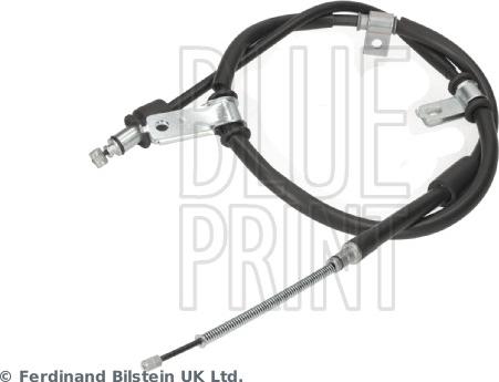Blue Print ADBP460014 - Трос, гальмівна система autocars.com.ua