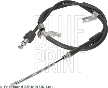 Blue Print ADBP460015 - Трос, гальмівна система autocars.com.ua