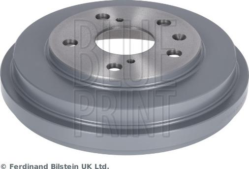 Blue Print ADBP470013 - Тормозной барабан avtokuzovplus.com.ua