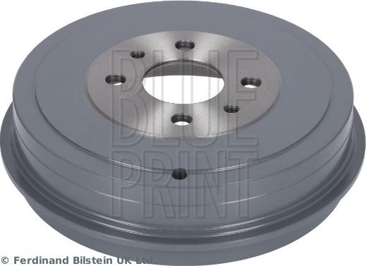 Blue Print ADBP470033 - Гальмівний барабан autocars.com.ua