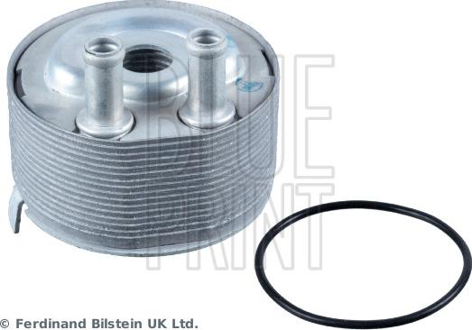 Blue Print ADBP610009 - Масляний радіатор, рухове масло autocars.com.ua