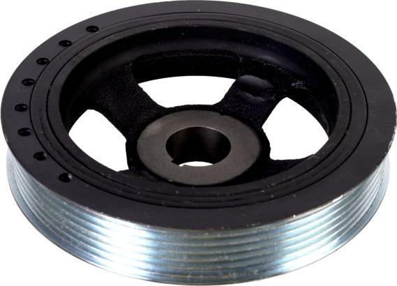 Blue Print ADBP610022 - Ремінний шків, колінчастий вал autocars.com.ua