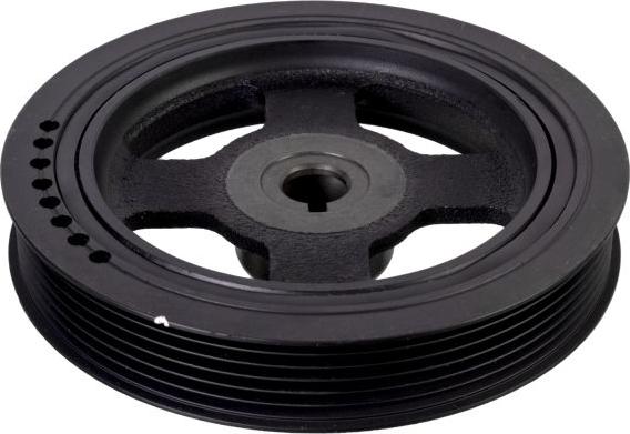 Blue Print ADBP610023 - Ремінний шків, колінчастий вал autocars.com.ua