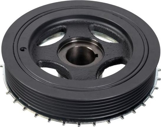 Blue Print ADBP610033 - Ремінний шків, колінчастий вал autocars.com.ua