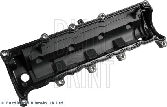 Blue Print ADBP610057 - Кришка головки циліндра autocars.com.ua