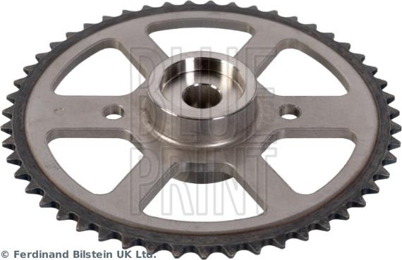 Blue Print ADBP610125 - Шестерня, проміжний вал autocars.com.ua