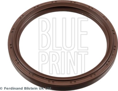Blue Print ADBP610127 - Ущільнене кільце, колінчастий вал autocars.com.ua
