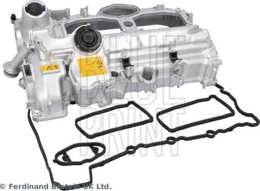 Blue Print ADBP610390 - Кришка головки циліндра autocars.com.ua