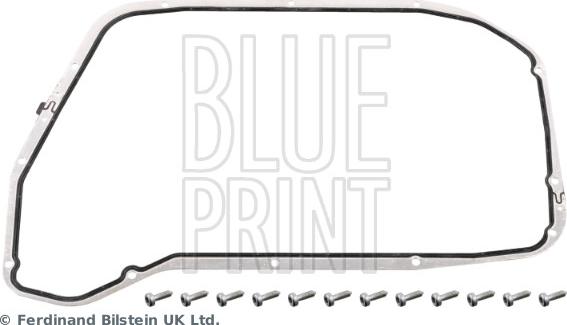 Blue Print ADBP640010 - Прокладка, масляный поддон автоматической коробки передач autodnr.net