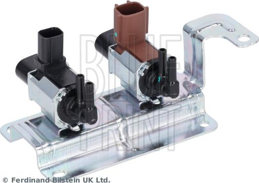 Blue Print ADBP690003 - Регулювальний елемент, заслінка входять газів (впускний р) autocars.com.ua