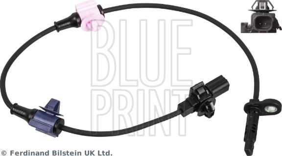 Blue Print ADBP710030 - Датчик ABS, частота обертання колеса autocars.com.ua