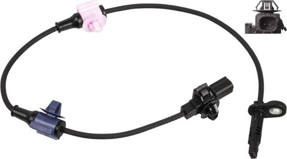 Blue Print ADBP710030 - Датчик ABS, частота обертання колеса autocars.com.ua