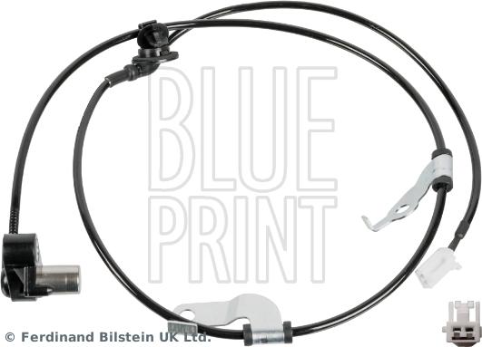 Blue Print ADBP710031 - Датчик ABS, частота вращения колеса autodnr.net