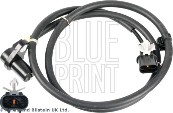 Blue Print ADBP710038 - Датчик ABS, частота обертання колеса autocars.com.ua