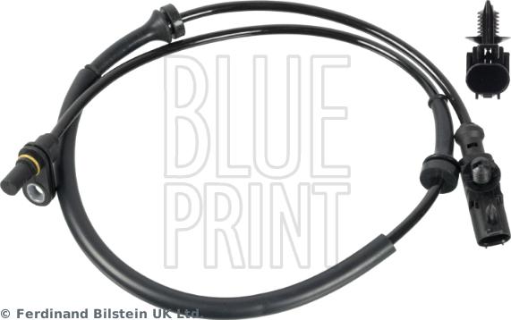 Blue Print ADBP710045 - Датчик ABS, частота вращения колеса avtokuzovplus.com.ua