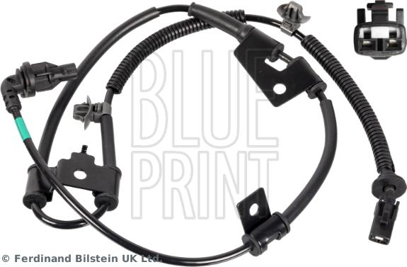 Blue Print ADBP710050 - Датчик ABS, частота обертання колеса autocars.com.ua