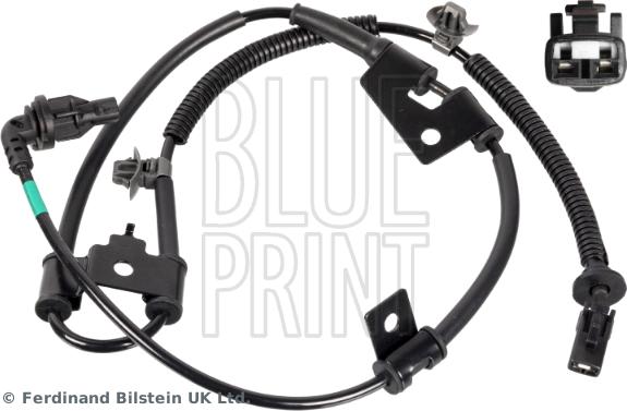 Blue Print ADBP710050 - Датчик ABS, частота вращения колеса autodnr.net