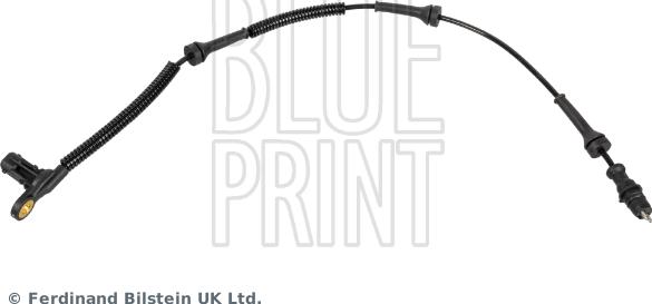 Blue Print ADBP710060 - Датчик ABS, частота обертання колеса autocars.com.ua